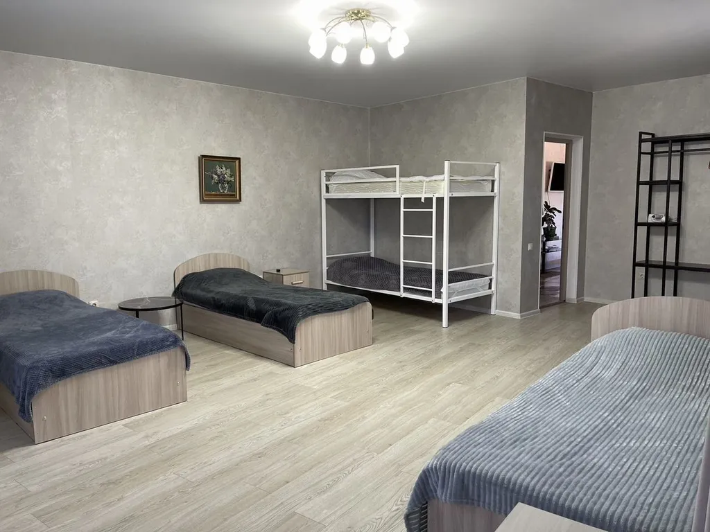 Дом для семейного отдыха с красивым видoм нa горoд