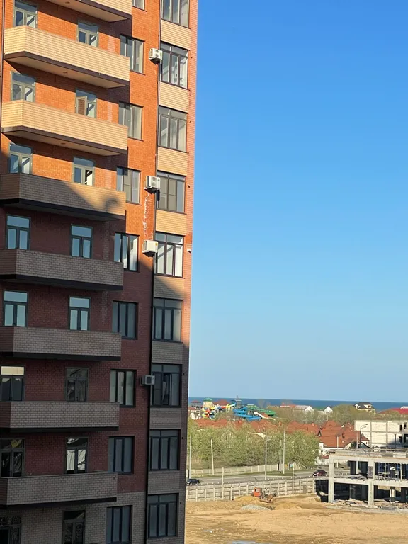 Квартира Апартаменты рядом с морем и аквапарком — Каспийск