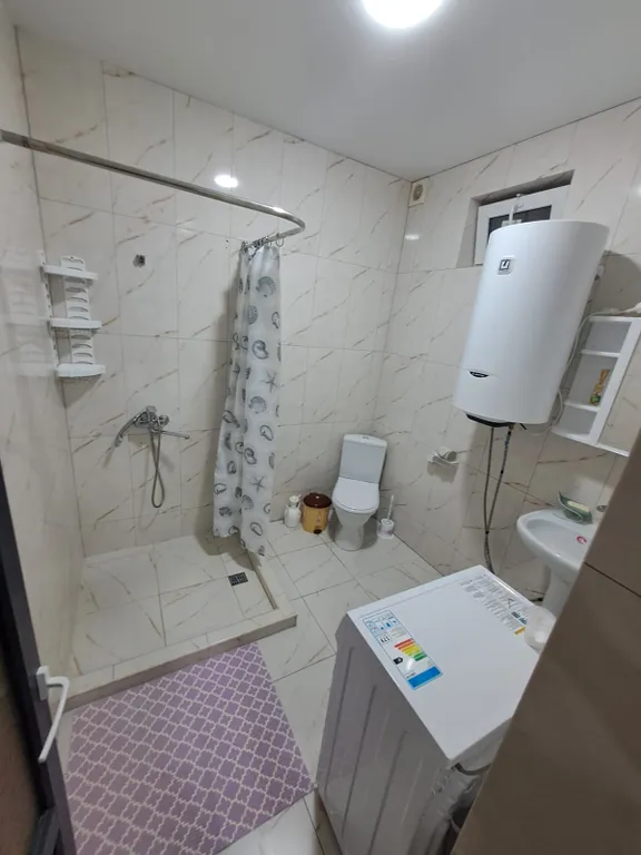 Апартаменты на берегу моря