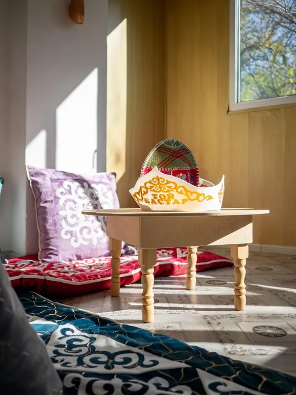 3-х комнатная квартира в центре с колоритной фотозоной