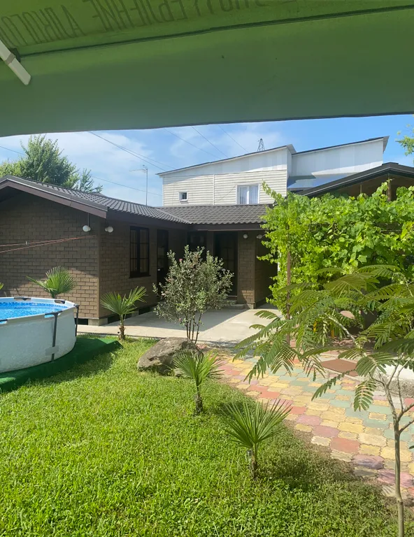 Коттедж Дом на море под ключ — Нижнее Учдере