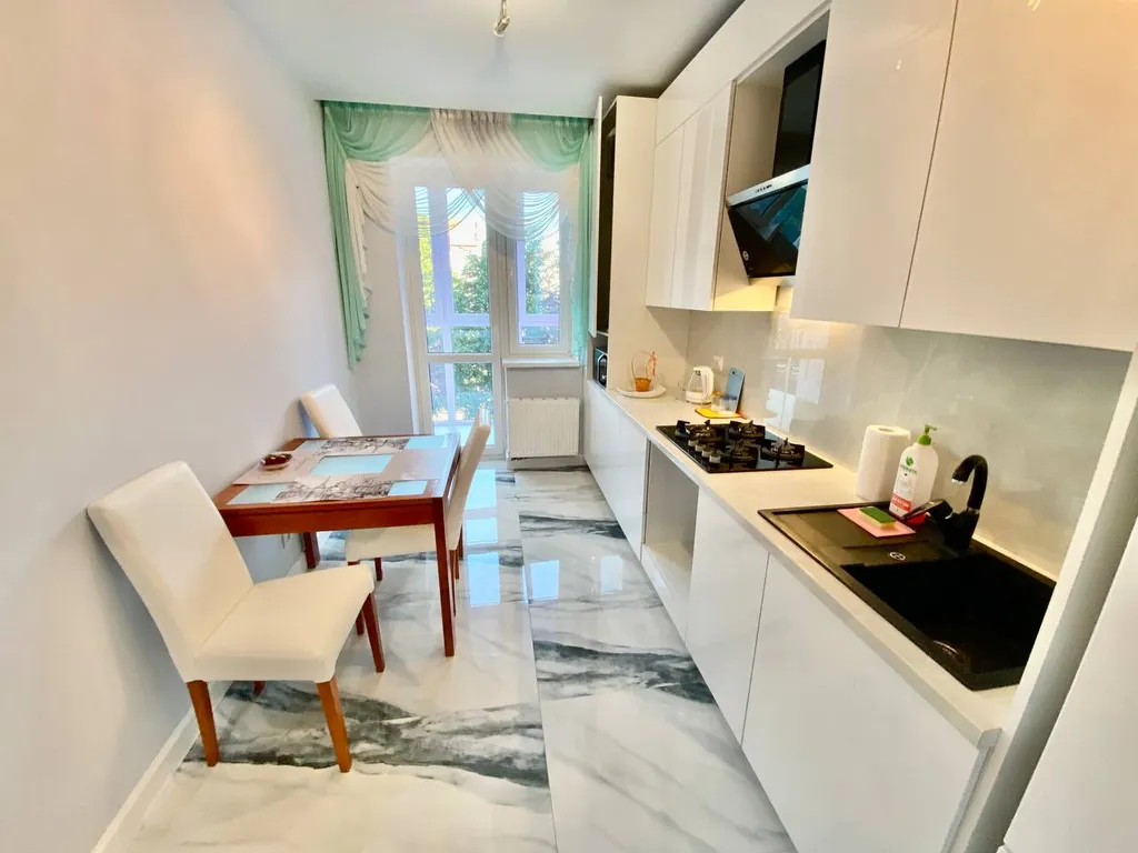 Квартира Апартаменты в тихом районе — Калининград