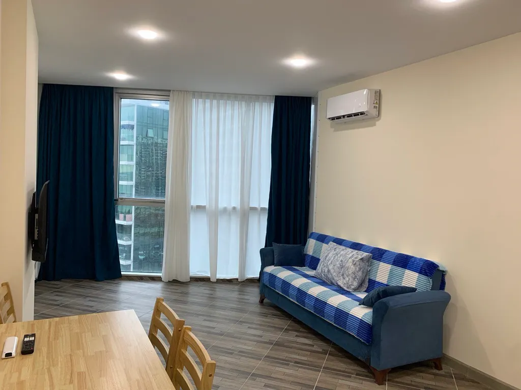 Прекрасная видовая квартира