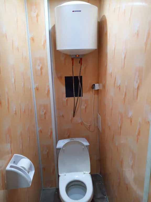 Уютная квартира в тишине