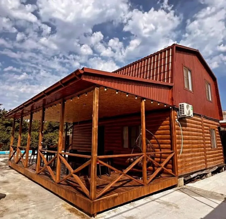 Коттедж Уютный дом для семейного отдыха прямо у леса — аренда посуточно в Дербент