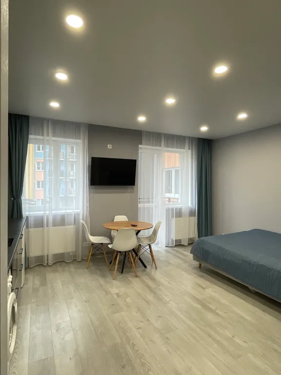 Уютная студия в 5 минутах до моря