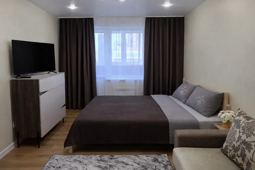 Квартира в центре Уссурийска