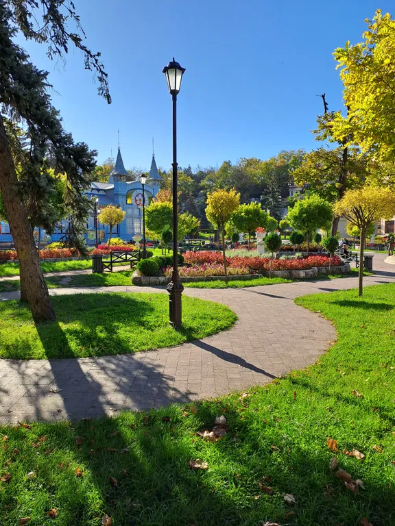Уютная квартира в историческом центре города