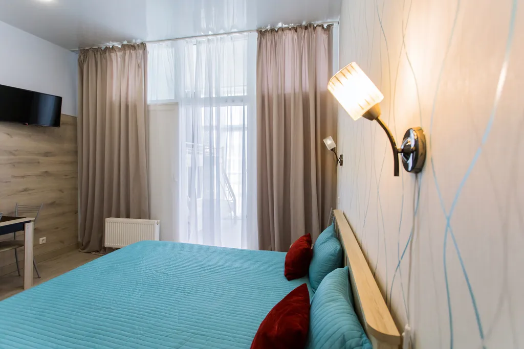 Квартира Квартира Апартамент София в ЖК Екатерининский квартал — Сириус