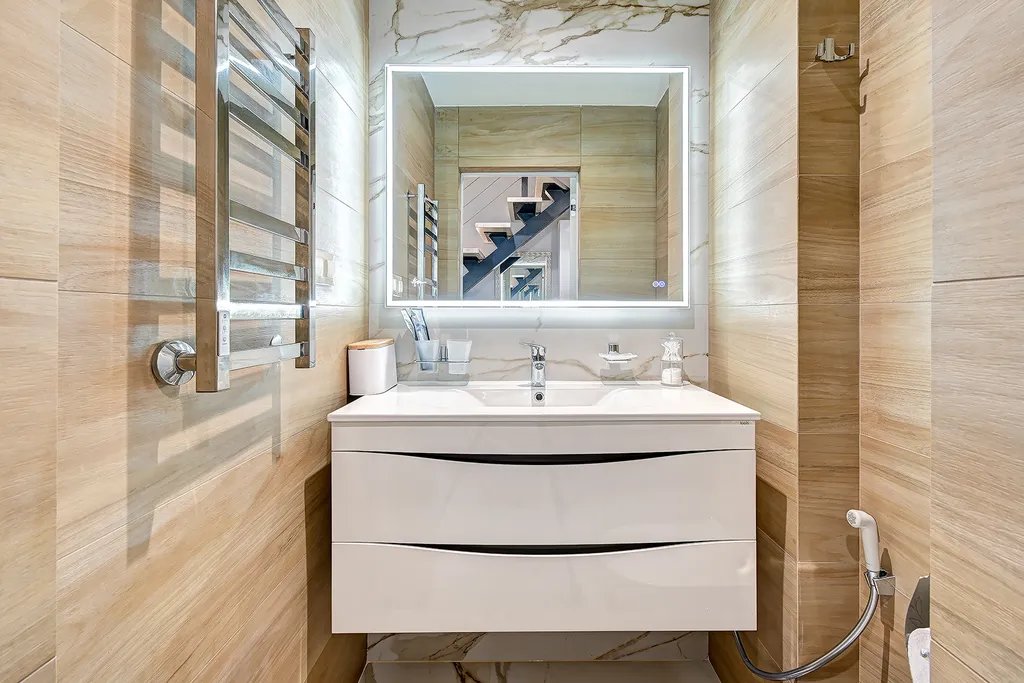 Лазурные апартаменты на берегу моря в отеле Лучезарный Резорт 4