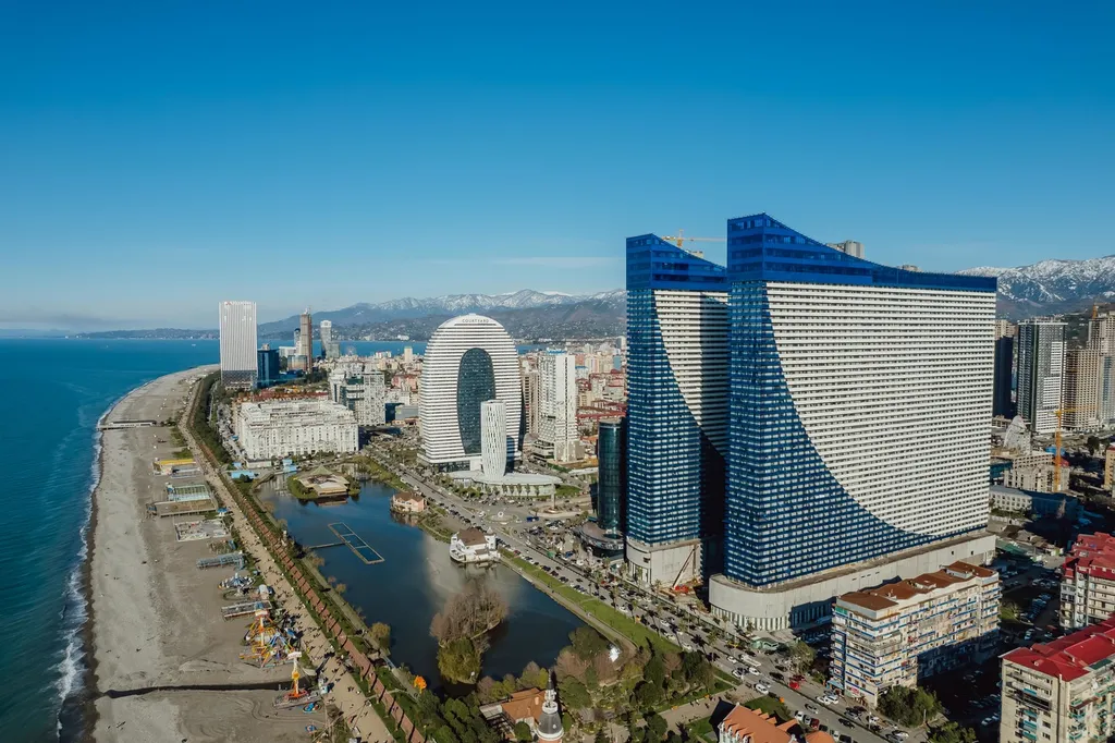 Апартамент стандарт люкс