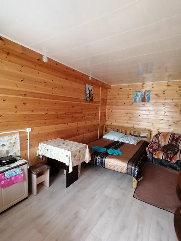 Квартира Комната — аренда посуточно в Хужир (Ольхон)