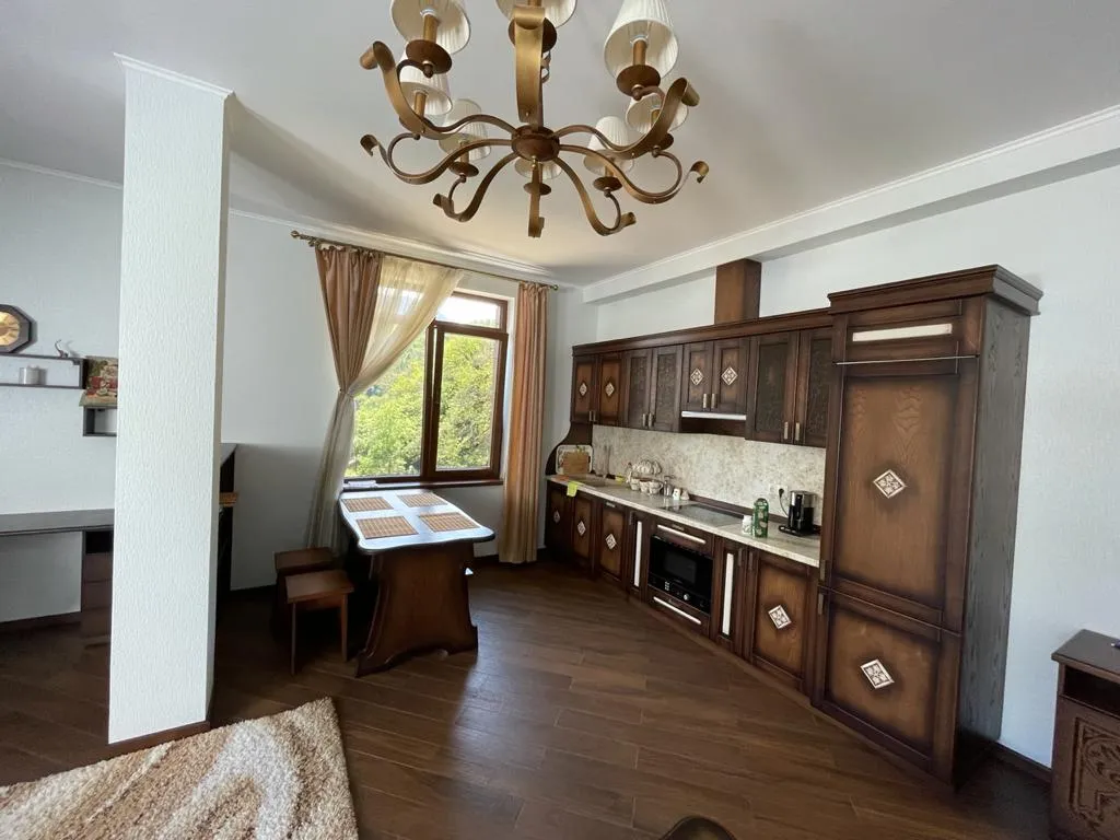 Видовые апартаменты в горах