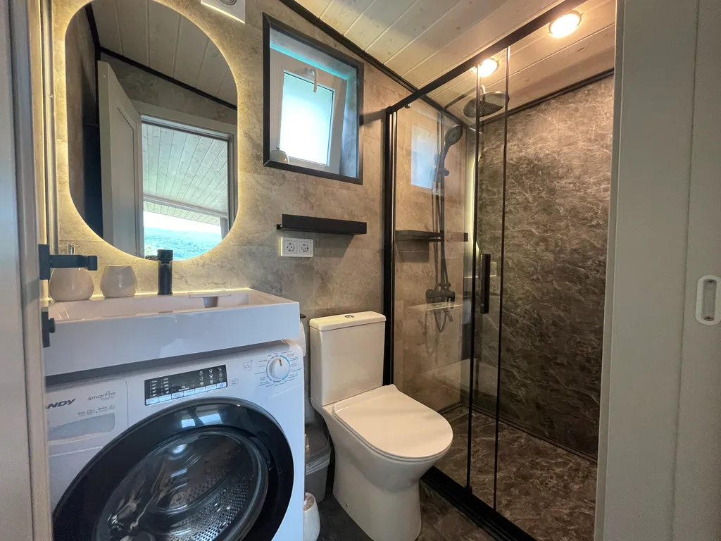 Коттедж Дом Шалфей с видом на горы — Мезмай