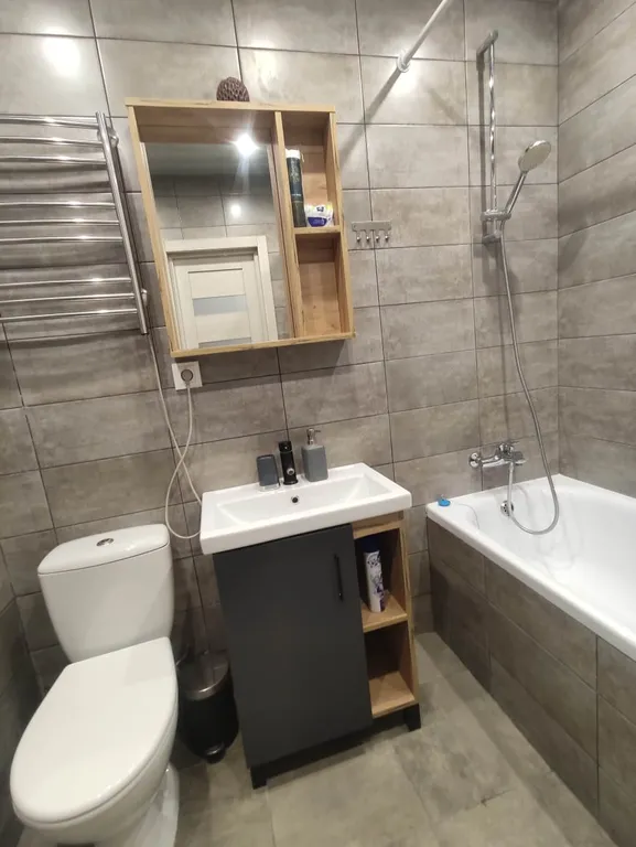 Квартира с развитой инфраструктурой