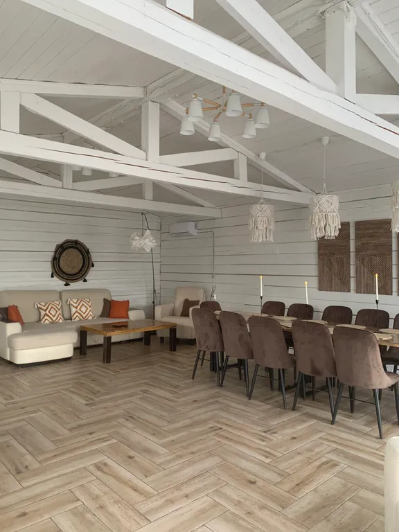 Дом на участке 15 соток