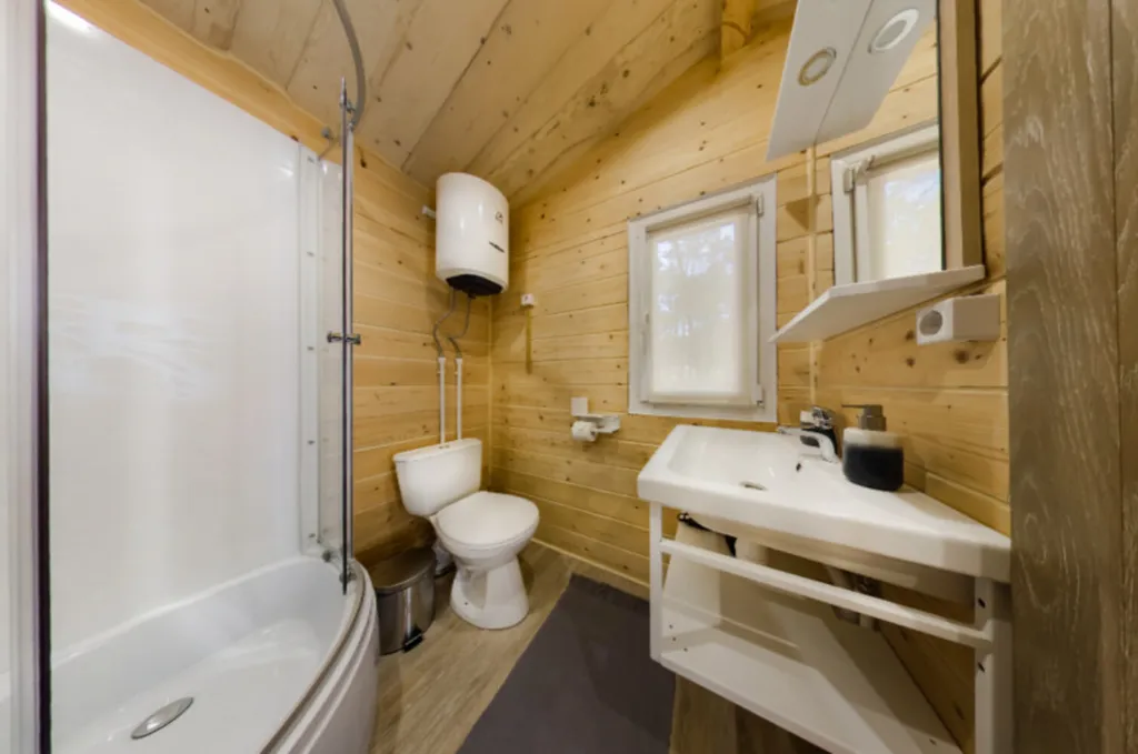 1-комнатный Дом