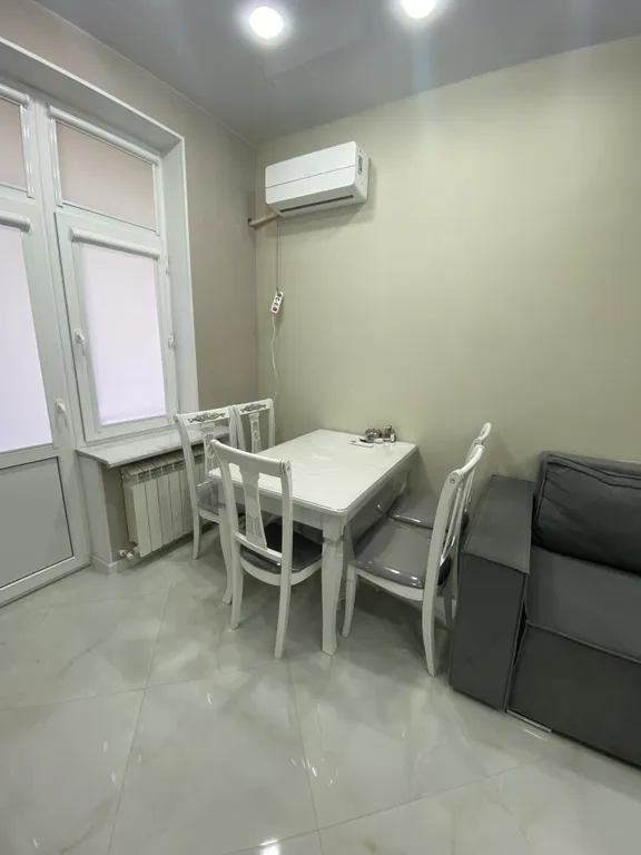 Уютная чистая квартира