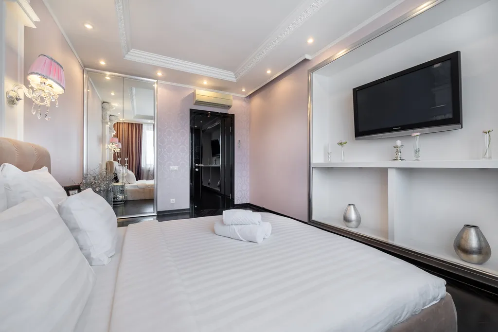 Шикарные апартаменты Suite 28