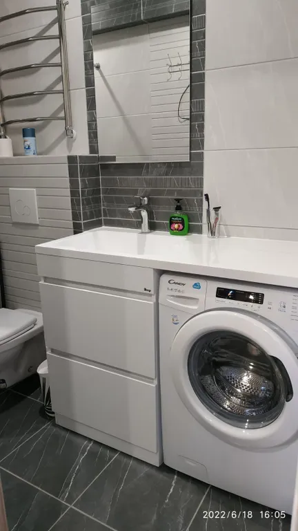 Студия с видом на море