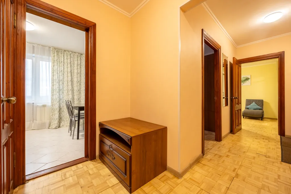 Просторная 2-комнатная квартира у станции МЦД 2 Красногорская