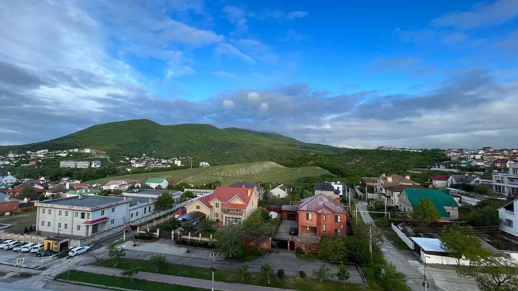 Апартамент с видом на море