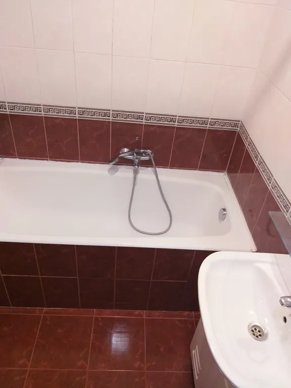 Квартира недалеко от центра