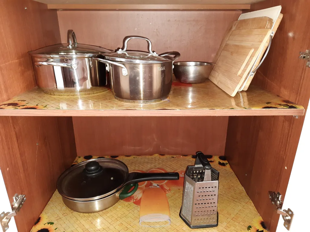 Семейная трёхкомнатная квартира на въезде в город