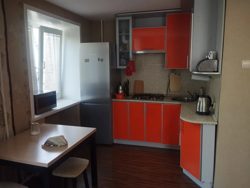 Уютная квартира-студия в 10 минутах от центра города