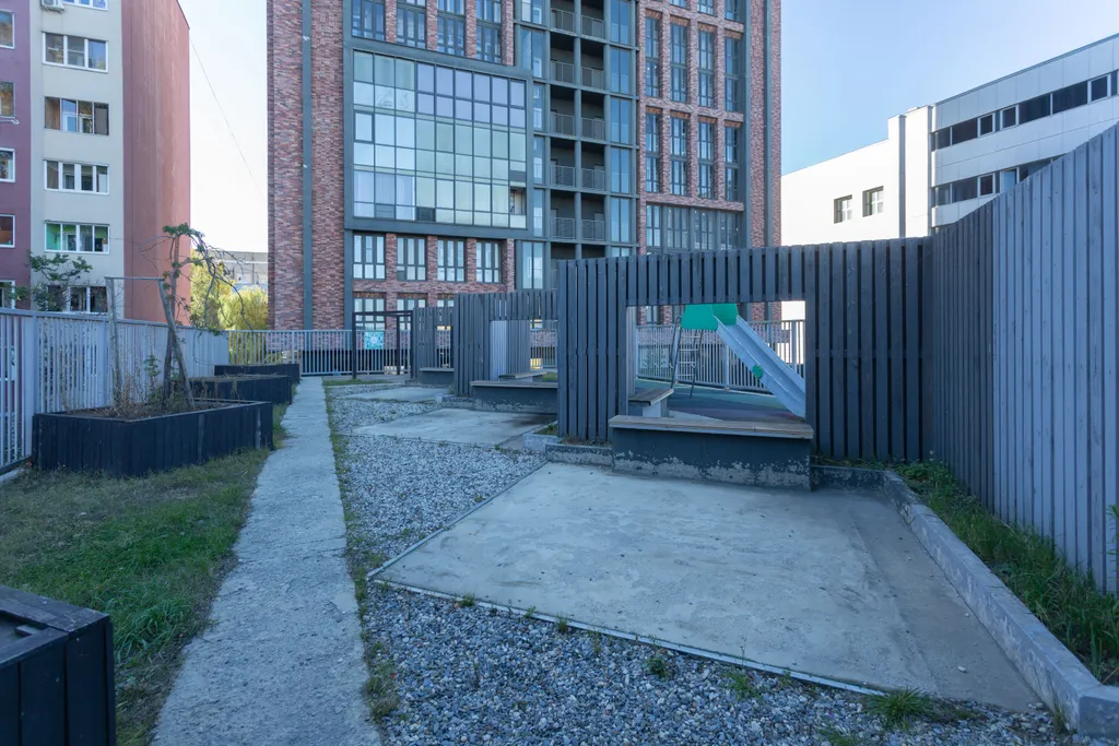 Небосвод — высота комфорта