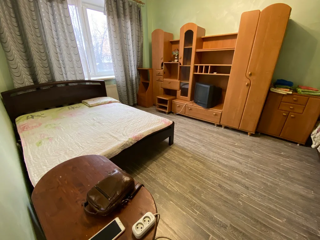 Квартира рядом со станцией