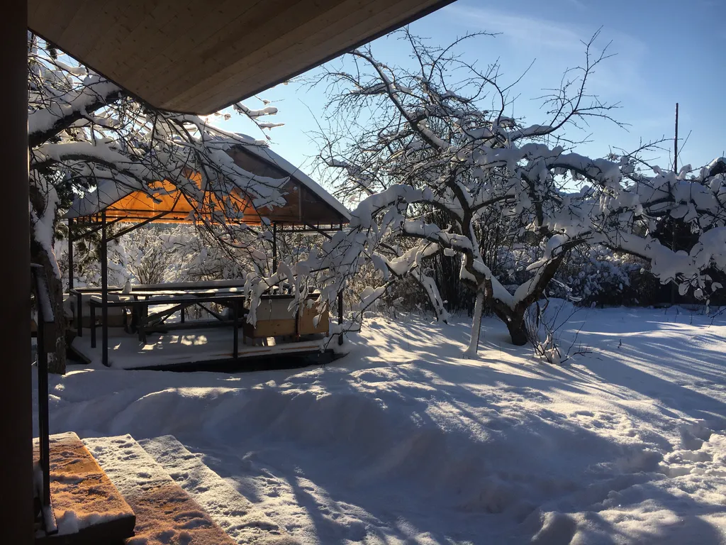 Тихий уголок под Угличем