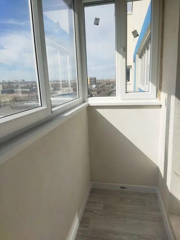 Уютная новая квартира