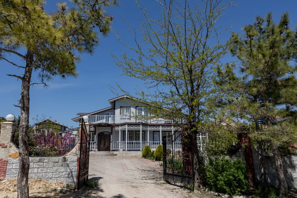 Усадьба Тишины