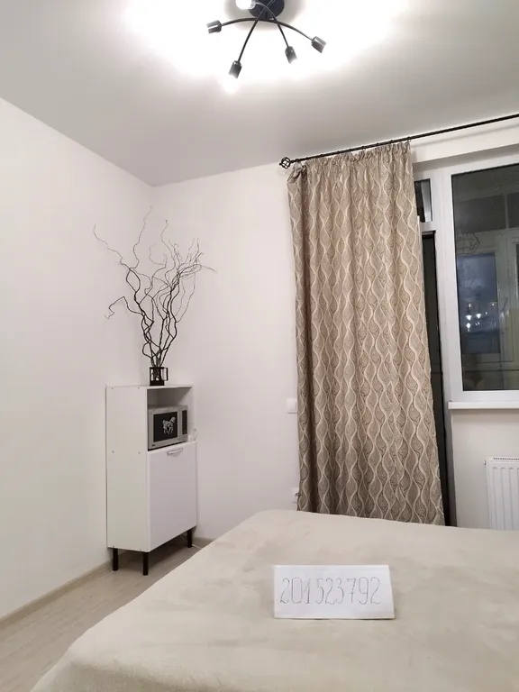 Квартира Квартира Новая уютная студия в районе ТЦ Красная площадь — Анапа