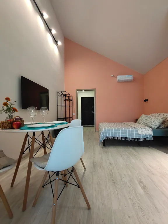 Коттедж Коттедж Таунхаус с сауной и мангалом — Ярославль