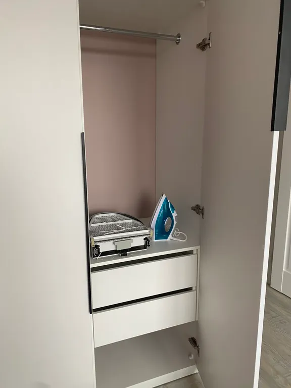 Однокомнатная квартира в центре города