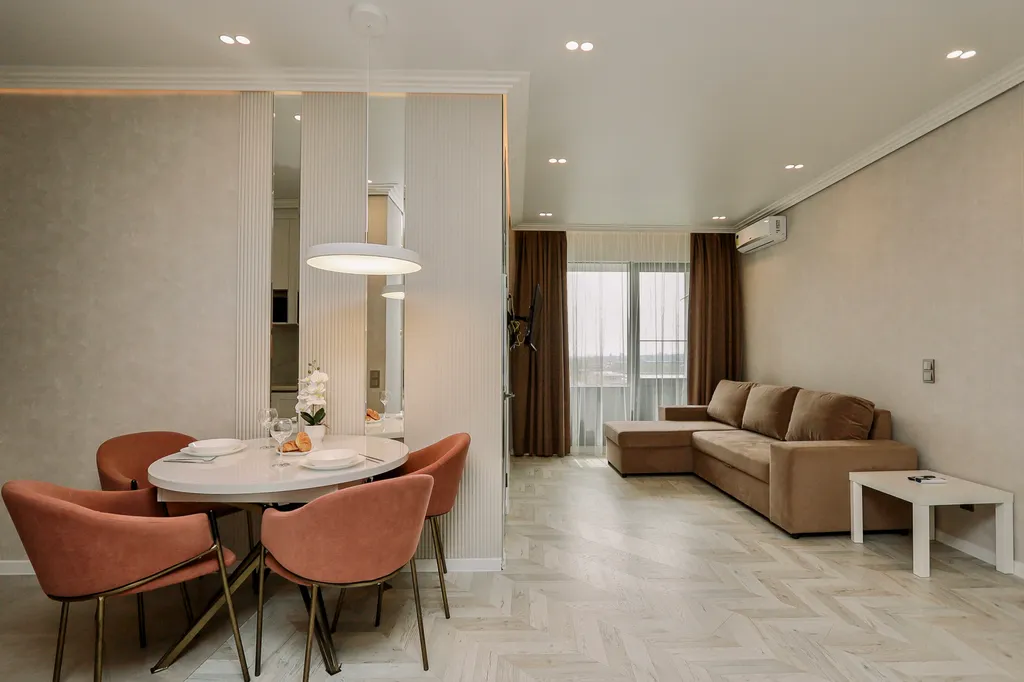 Квартира Апартаменты с видом на пруд и историческую часть города — аренда посуточно в Ижевск