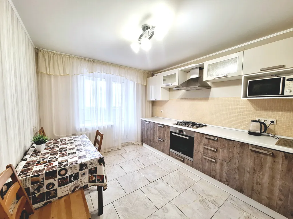 Квартира в центре