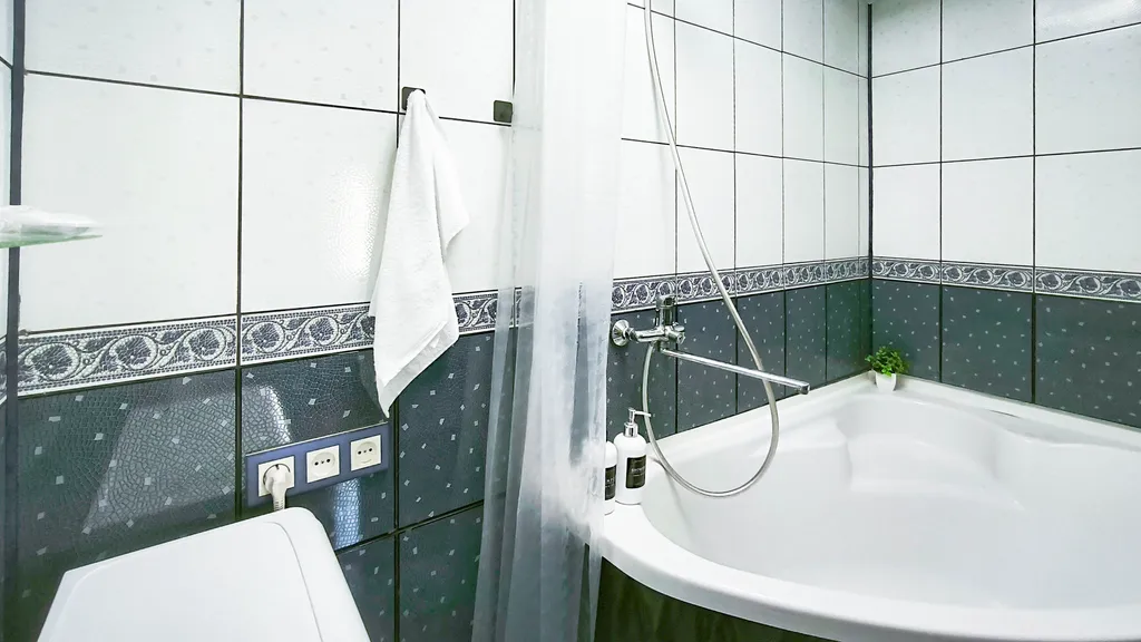 Квартира Квартира Райское гнездышко для любви и романтики — Калининград