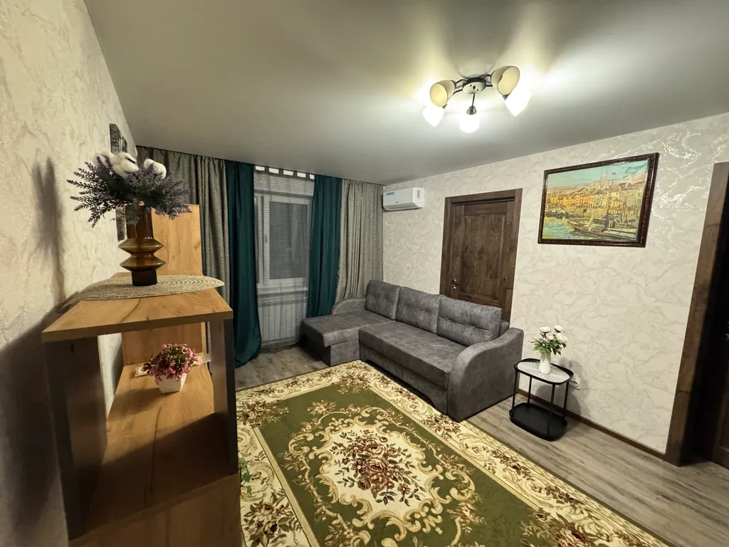 Уютная квартира в центре города