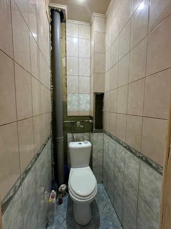 Просто комната в квартире