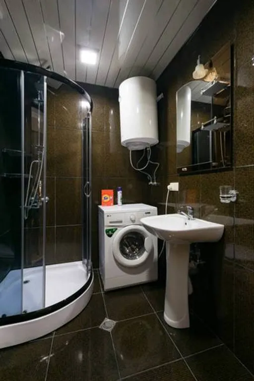 Квартира 1-комнатная Квартира — Батуми