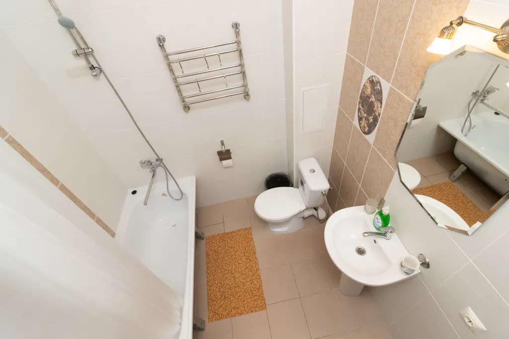 Апартаменты у моря, в Янтарном