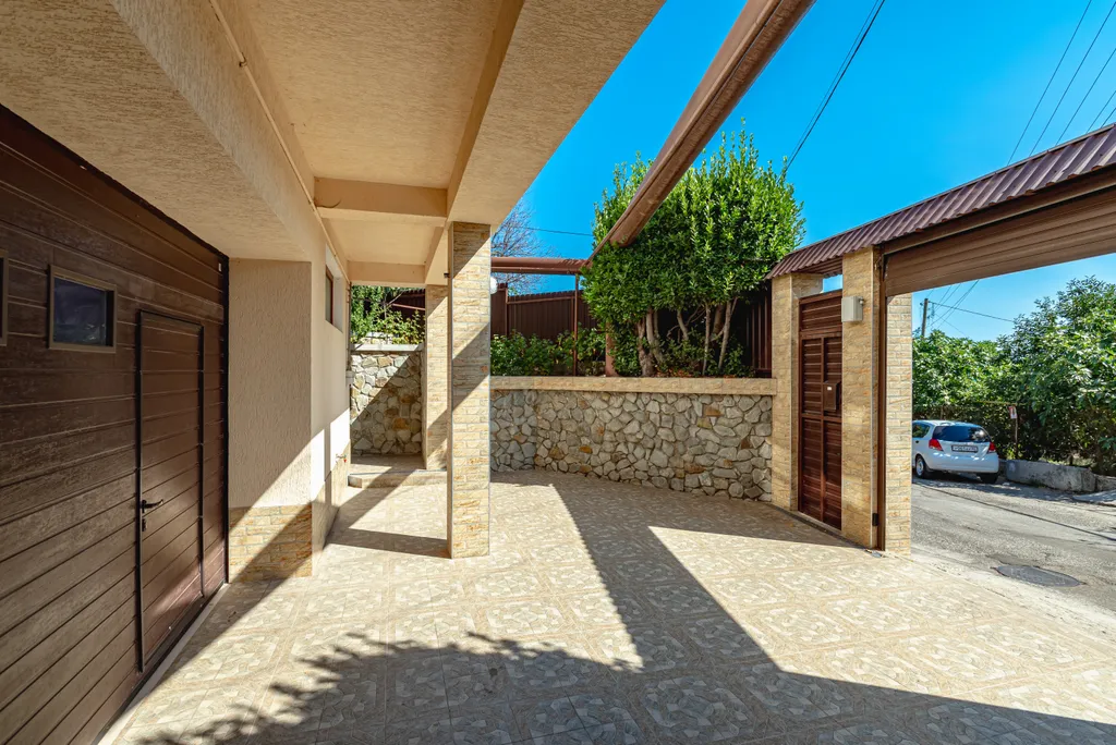 Видовые апартаменты у Царской тропы