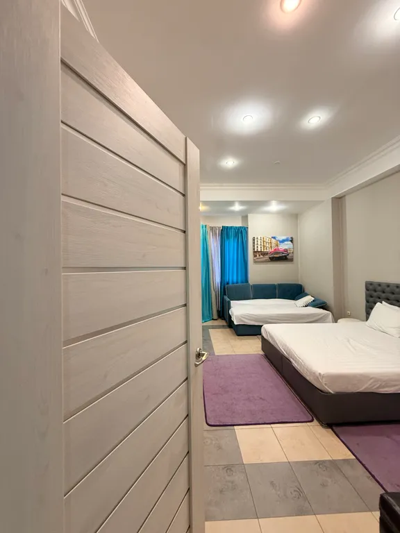 Квартира Двухкомнатная квартира у моря — Адлер