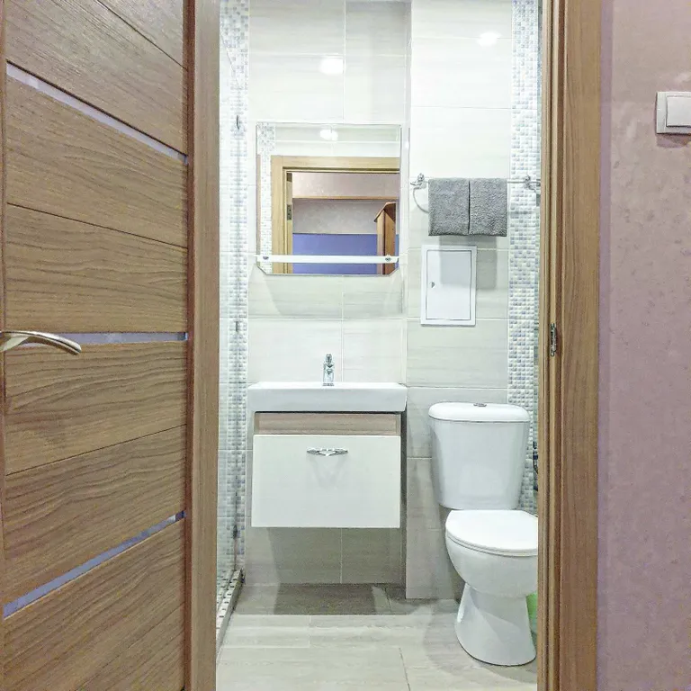 Уютная квартира и идеальный порядок