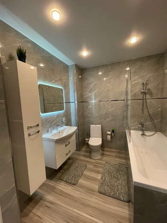 Уютная квартира у моря