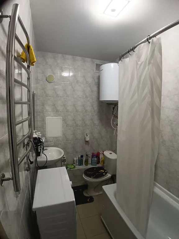 3-х комнатная квартира в новом комплексе рядом с Горным Воздухом