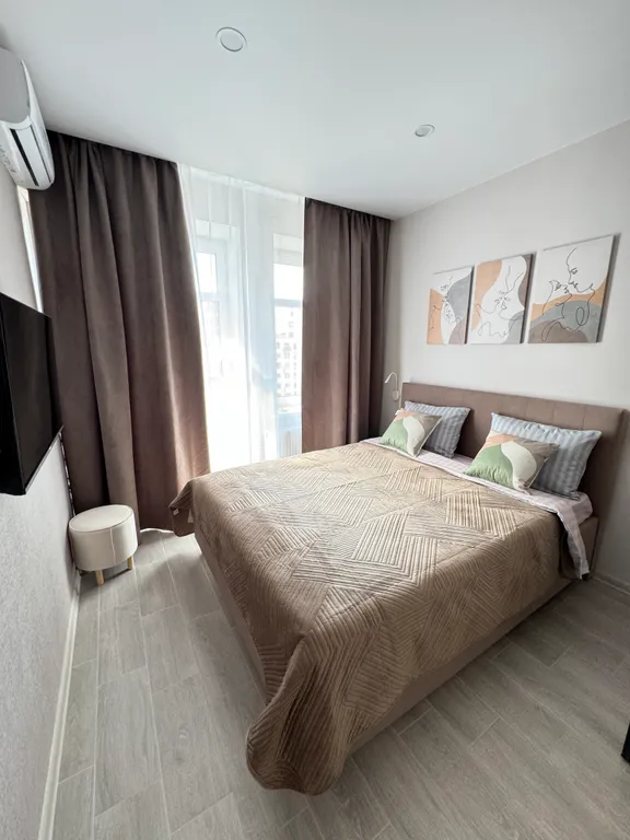 Квартира Квартира Уютная студия в центре города — Ярославль